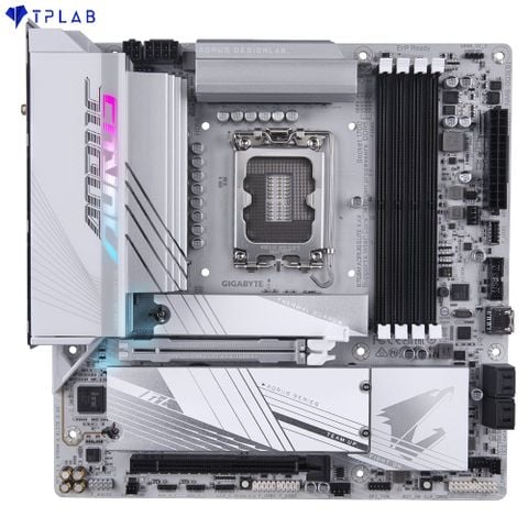  Gigabyte B760M AORUS ELITE X AX 