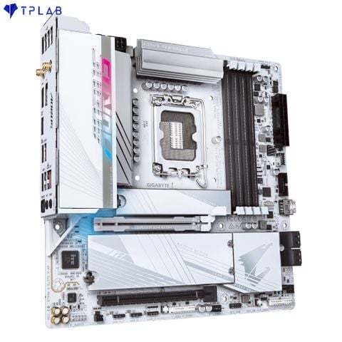  Gigabyte B760M AORUS ELITE X AX 
