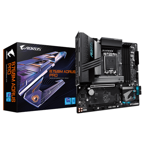  GIGABYTE B760M AORUS PRO DDR5 