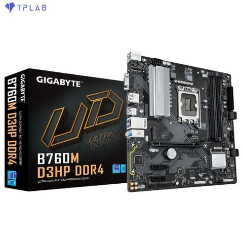 Gigabyte B760M D3HP DDR4 