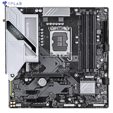  Gigabyte B760M GAMING PLUS WIFI DDR4 
