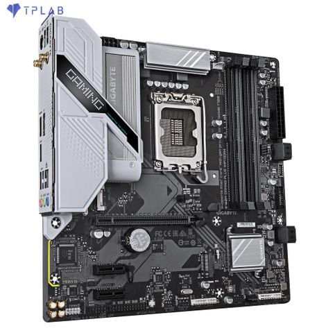  Gigabyte B760M GAMING PLUS WIFI DDR4 