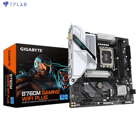  GIGABYTE B760M GAMING WIFI PLUS DDR5 