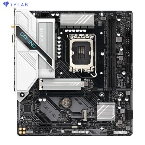  GIGABYTE B760M GAMING WIFI PLUS DDR5 