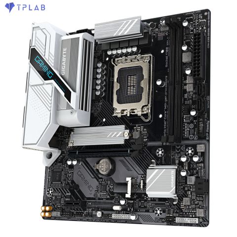  GIGABYTE B760M GAMING WIFI PLUS DDR5 