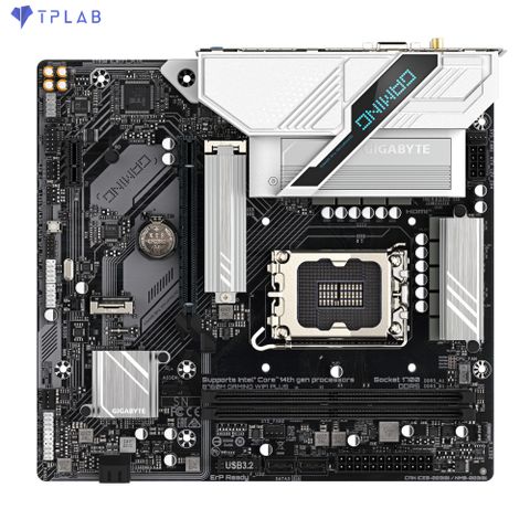  GIGABYTE B760M GAMING WIFI PLUS DDR5 