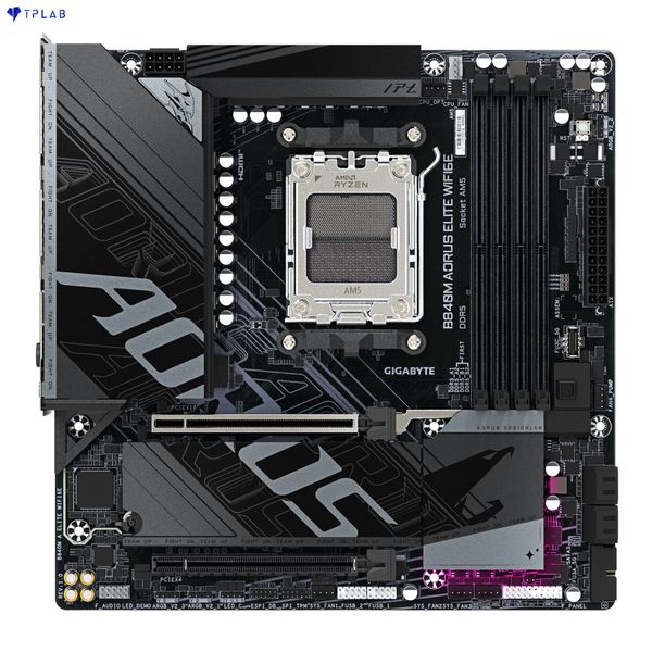 GIGABYTE B840M AORUS ELITE WIFI6E 