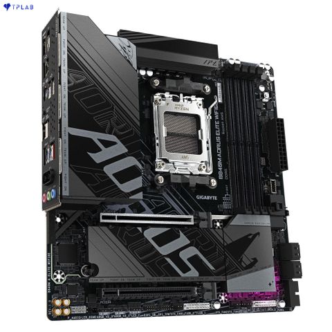  GIGABYTE B840M AORUS ELITE WIFI6E 