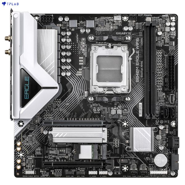  GIGABYTE B840M EAGLE WIFI6 