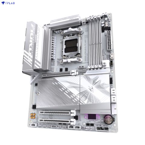  GIGABYTE B850 AORUS ELITE WIFI7 ICE 