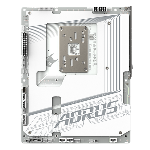  GIGABYTE B850 AORUS STEALTH ICE 