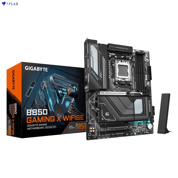  GIGABYTE B850 GAMING X WIFI6E 