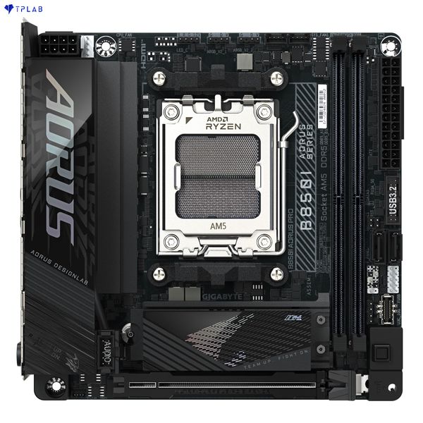  GIGABYTE B850I AORUS PRO 
