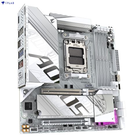  GIGABYTE B850M AORUS ELITE WIFI6E ICE 