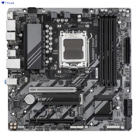  GIGABYTE B850M D3HP 