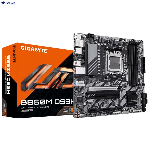  GIGABYTE B850M DS3H 