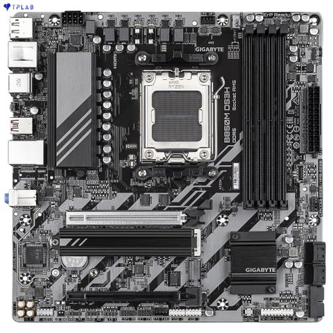  GIGABYTE B850M DS3H 