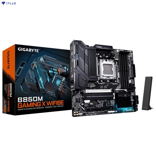 GIGABYTE B850M GAMING X WIFI6E 