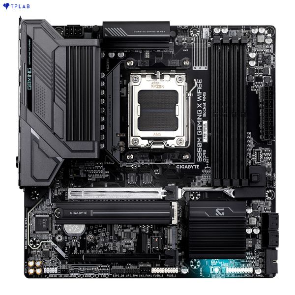  GIGABYTE B850M GAMING X WIFI6E 