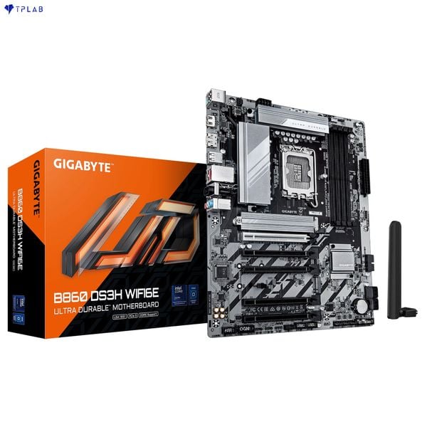  GIGABYTE B860 DS3H WIFI6E 