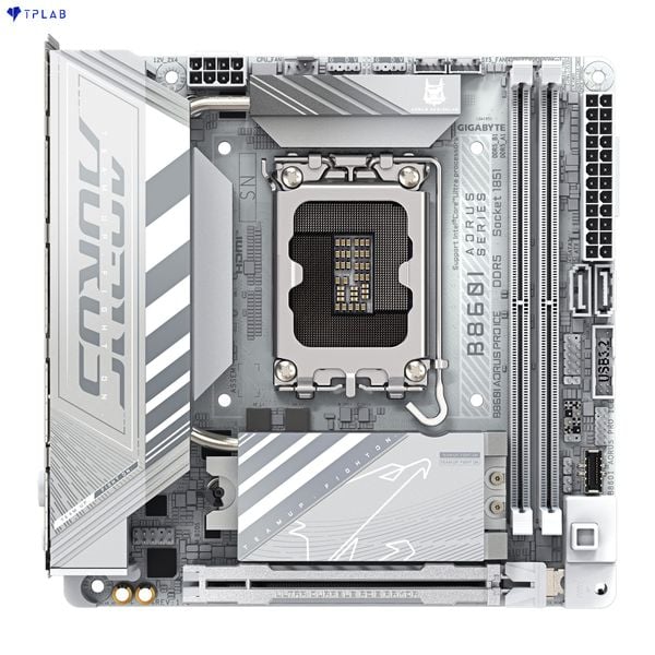  GIGABYTE B860I AORUS PRO ICE 