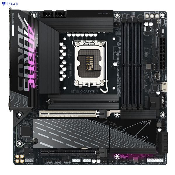 GIGABYTE B860M AORUS ELITE 