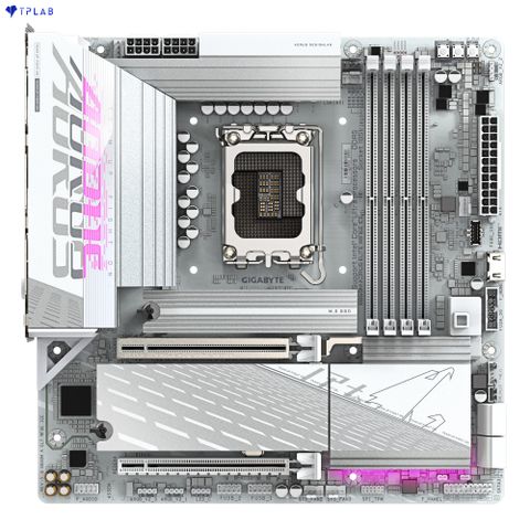  GIGABYTE B860M AORUS ELITE WIFI6E ICE 