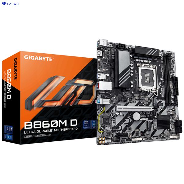  GIGABYTE B860M D 