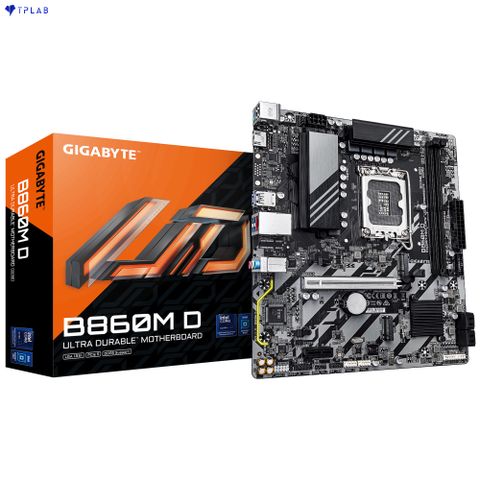  GIGABYTE B860M D 