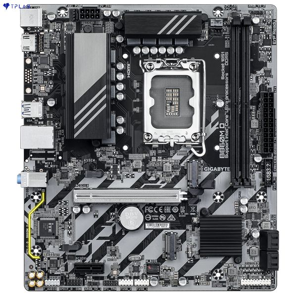  GIGABYTE B860M D 