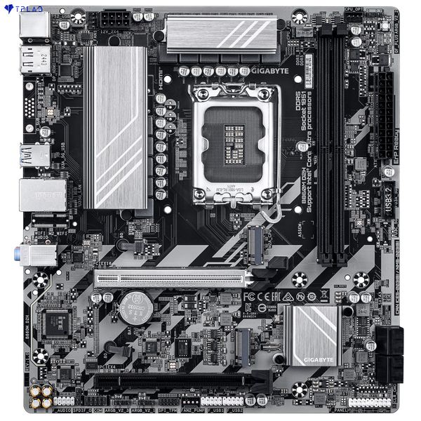  GIGABYTE B860M D2H 