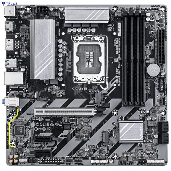  GIGABYTE B860M D3HP 