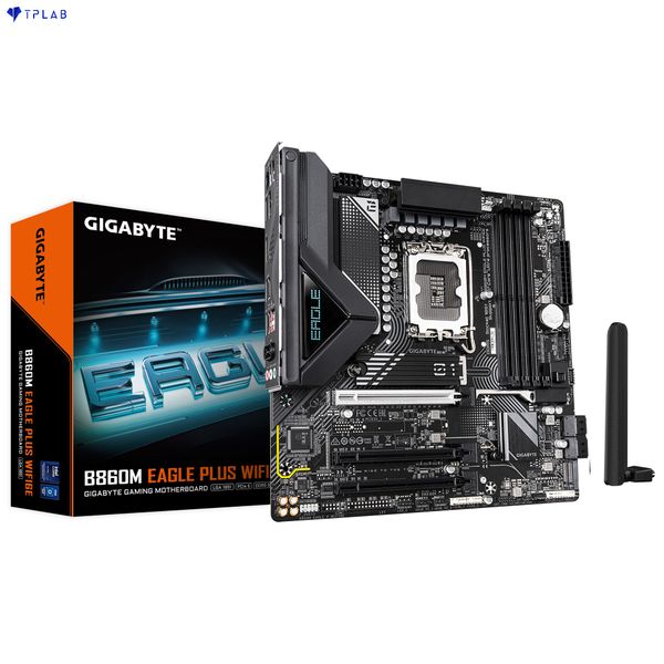  GIGABYTE B860M EAGLE PLUS WIFI6E 