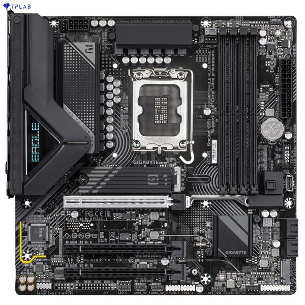  GIGABYTE B860M EAGLE PLUS WIFI6E 