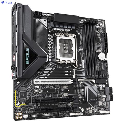  GIGABYTE B860M EAGLE PLUS WIFI6E 