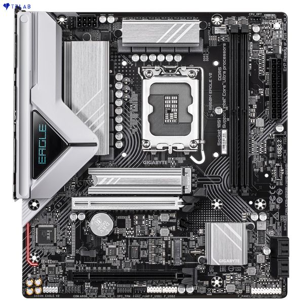  GIGABYTE B860M EAGLE V2 