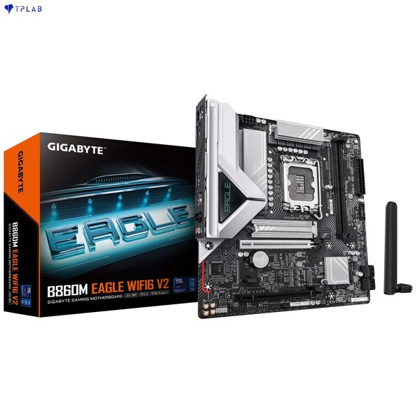  GIGABYTE B860M EAGLE WIFI6 V2 