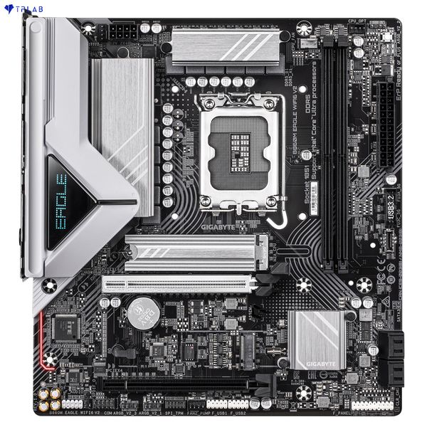  GIGABYTE B860M EAGLE WIFI6 V2 