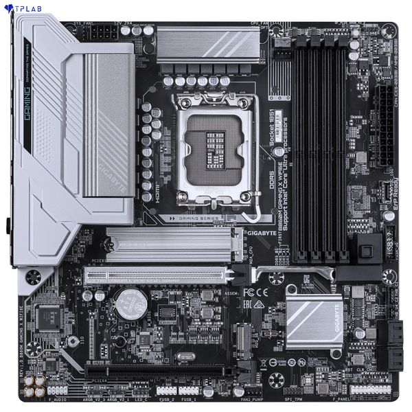  GIGABYTE B860M GAMING X WIFI6E 