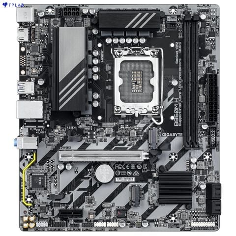  GIGABYTE B860M H 