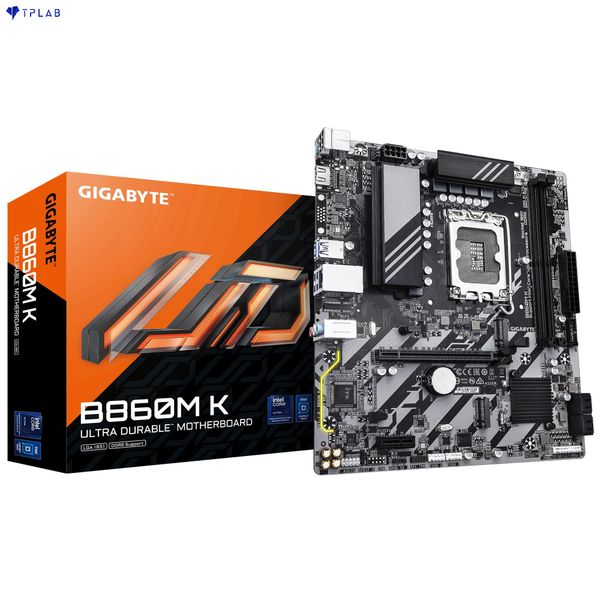  GIGABYTE B860M K 