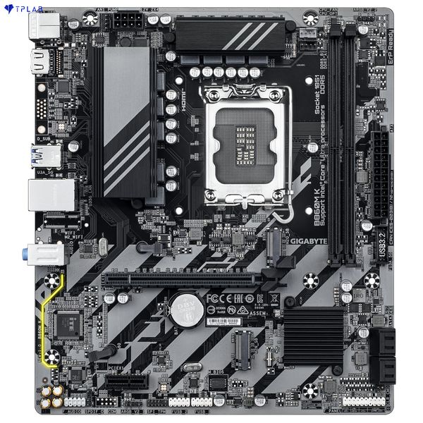  GIGABYTE B860M K 