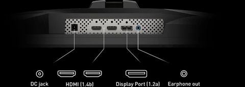  Màn hình MSI OPTIX G2422 24