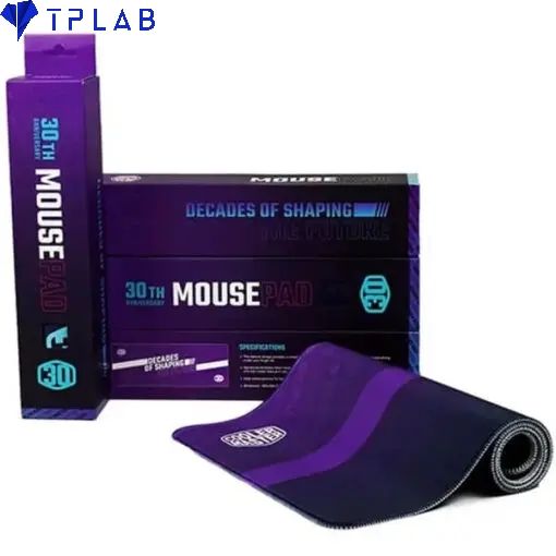  Miếng lót chuột Cooler Master 30th Anniversary Gaming Mouse Pad – Extend (800 x 300 x 3mm) 