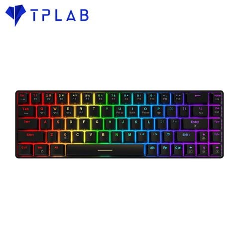  Bàn Phím AJAZZ K685T RGB Black ( Ajazz Switch ) 