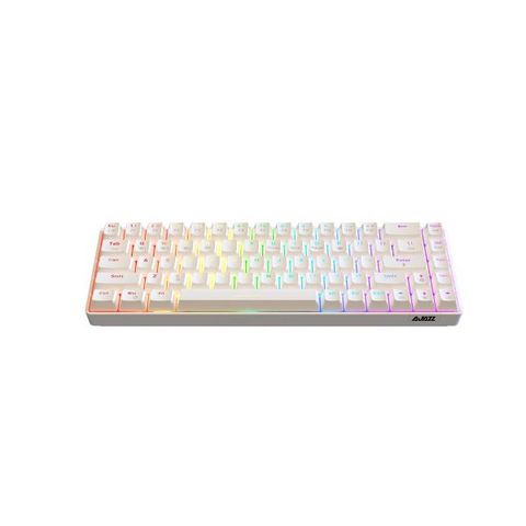  Bàn Phím AJAZZ K685T RGB White ( Ajazz Switch ) 