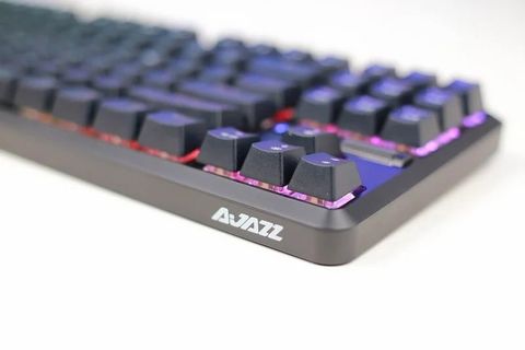  Bàn Phím AJAZZ K870T RGB Black HOTSWAP ( Huano Switch ) 