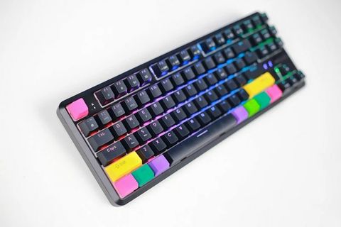  Bàn Phím AJAZZ K870T RGB Black ( Huano Switch ) 