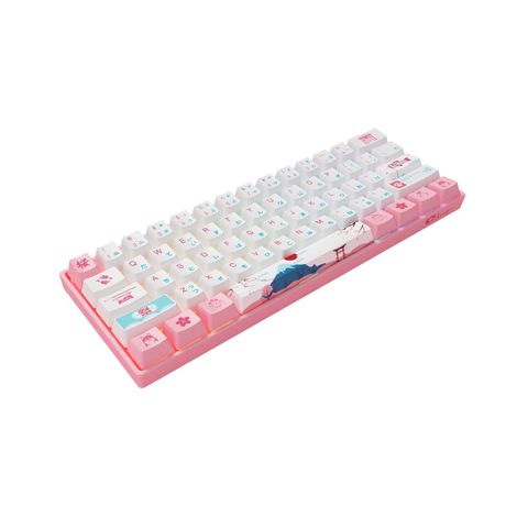  Bàn phím AKKO 3061 World Tour Tokyo R2 RGB ( Gateron Switch ) 