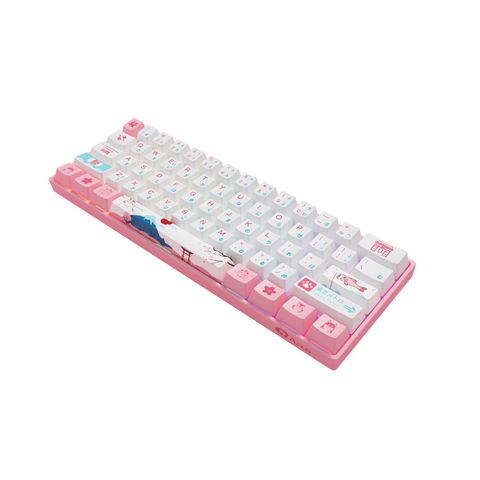  Bàn phím AKKO 3061 World Tour Tokyo R2 RGB ( Gateron Switch ) 